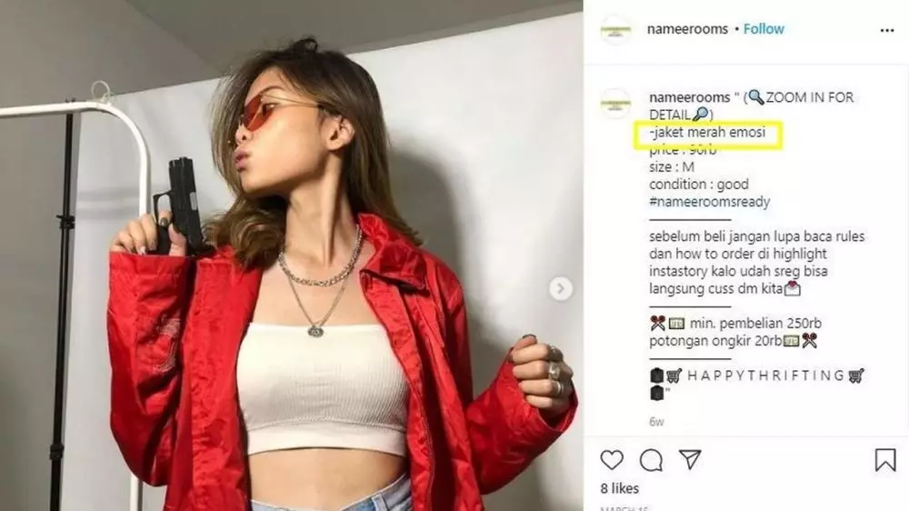 keterangan nama warna kocak © 2021 berbagai sumber