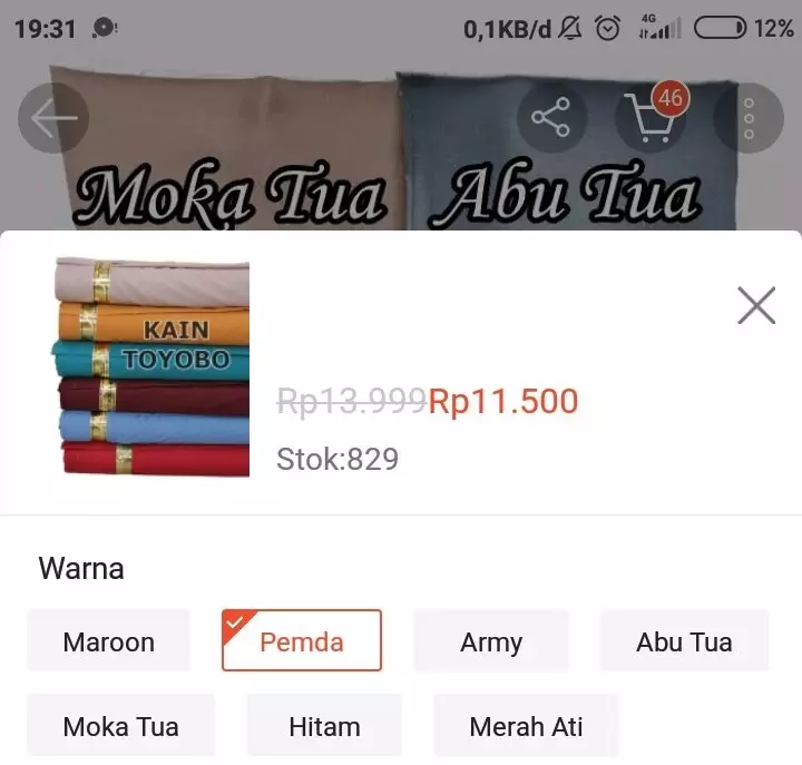 keterangan nama warna kocak © 2021 berbagai sumber