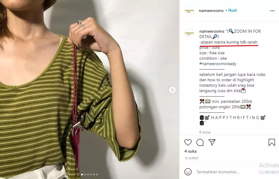 keterangan nama warna kocak © 2021 berbagai sumber