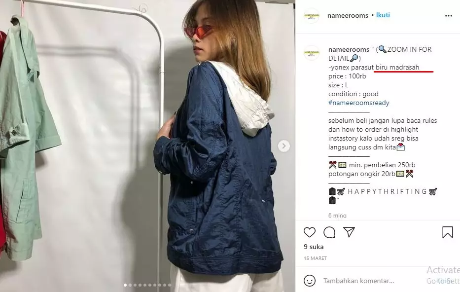 keterangan nama warna kocak © 2021 berbagai sumber