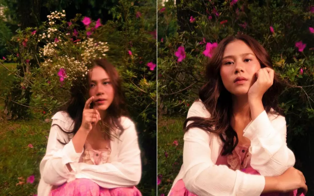 Nadin Amizah artist of the month © 2021 brilio.net