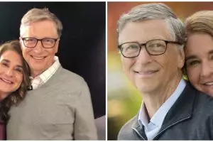  Bill Gates dan Melinda umumkan perceraiannya setelah 27 tahun menikah