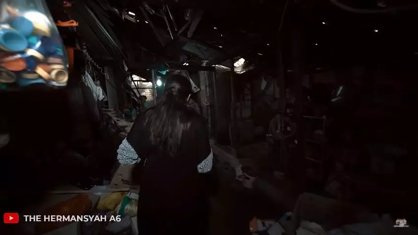 momen ashanty berbagi kepada sesama © YouTube momen ashanty berbagi kepada sesama © YouTube