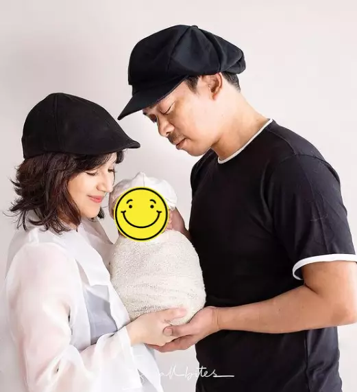 angelica simperler usai melahirkan © 2021 brilio.net