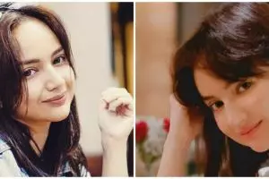 9 Potret Angelica Simperler kembali langsing usai lahiran, bak ABG