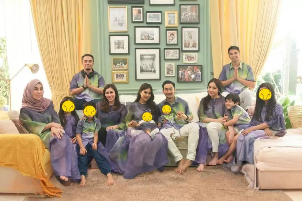 raffi dan suami nisya © Instagram