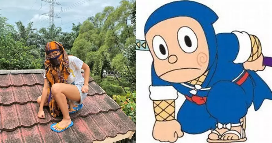 potret orang berjemur © 2021 berbagai sumber