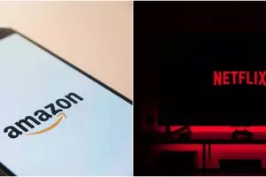 Intip pendapatan per menit Amazon hingga Netflix, bikin melongo