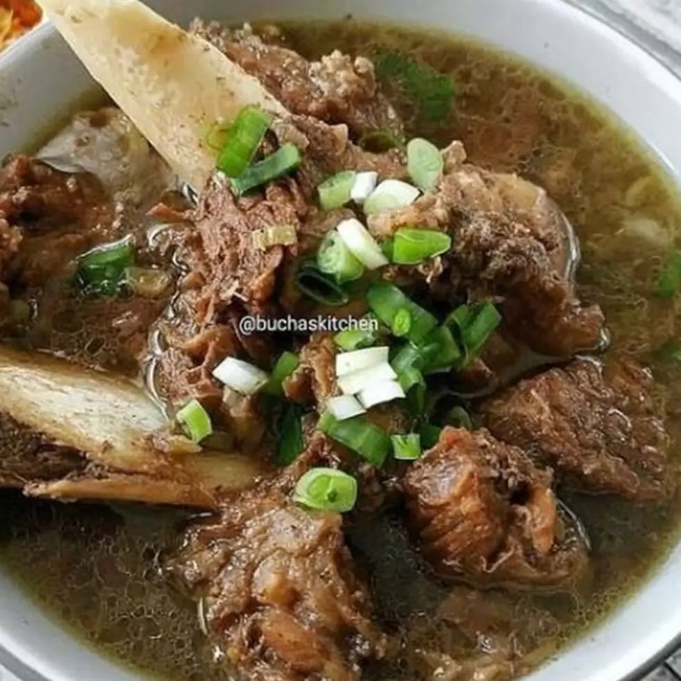 10 Resep masakan Lebaran berbahan daging kambing, enak dan istimewa