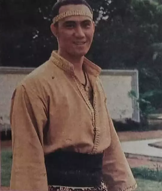 aktor laga model majalah © Instagram