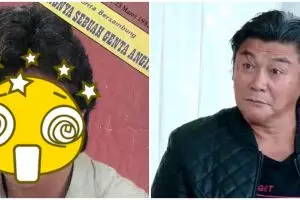 Potret jadul 8 aktor laga saat jadi model majalah, curi perhatian