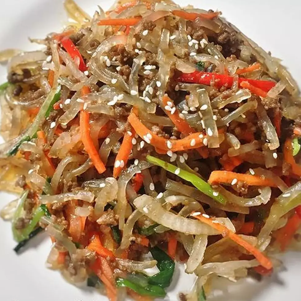 10 Resep kreasi nasi dan mie shirataki, cocok untuk menu diet