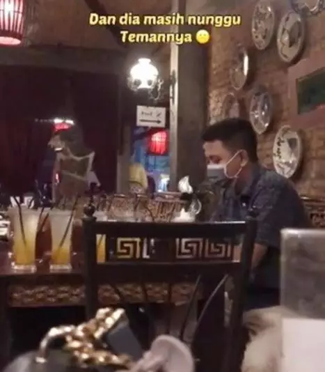 gagal buka bersama Berbagai sumber