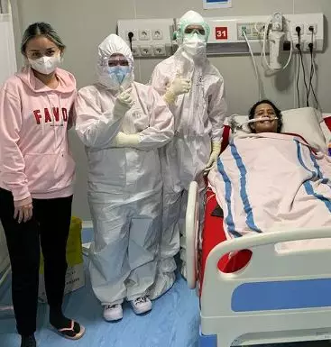 Momen Joanna Alexandra © Instagram/@joannaalexandra