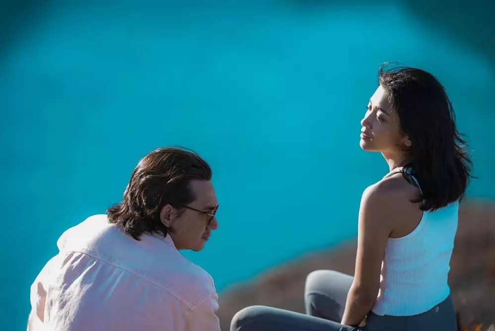 Adipati dan Canti di Flores © Instagram