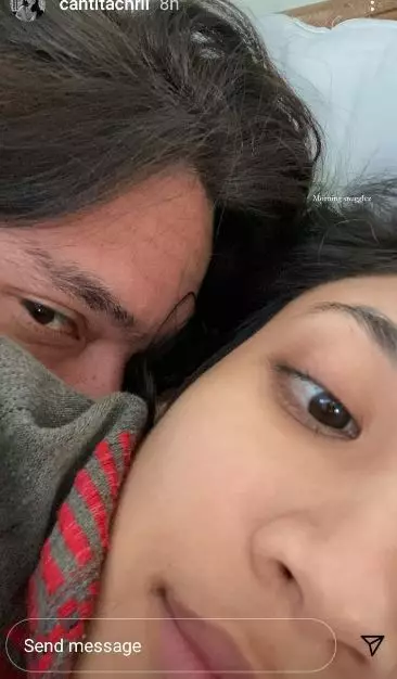 Adipati dan Canti di Flores © Instagram