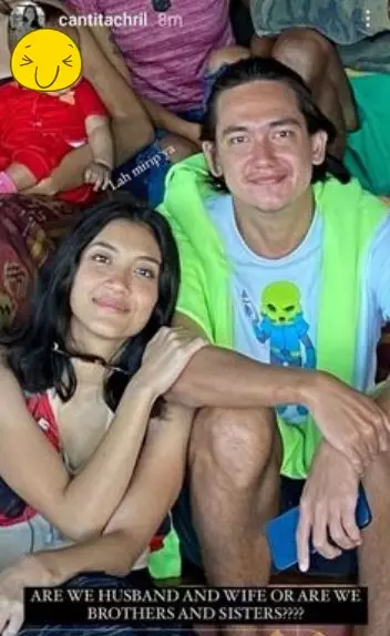 Adipati dan Canti di Flores © Instagram