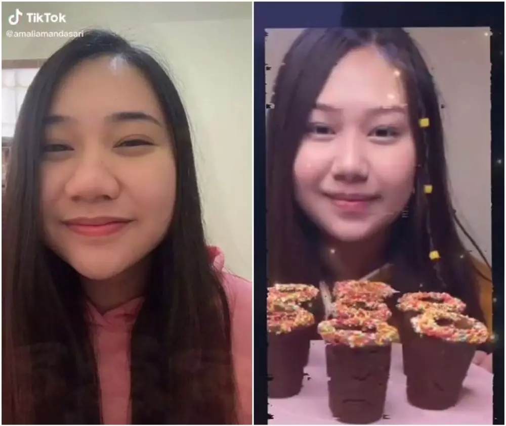 seleb TikTok mirip Sisca Kohl © 2021 brilio.net seleb TikTok mirip Sisca Kohl © 2021 brilio.net