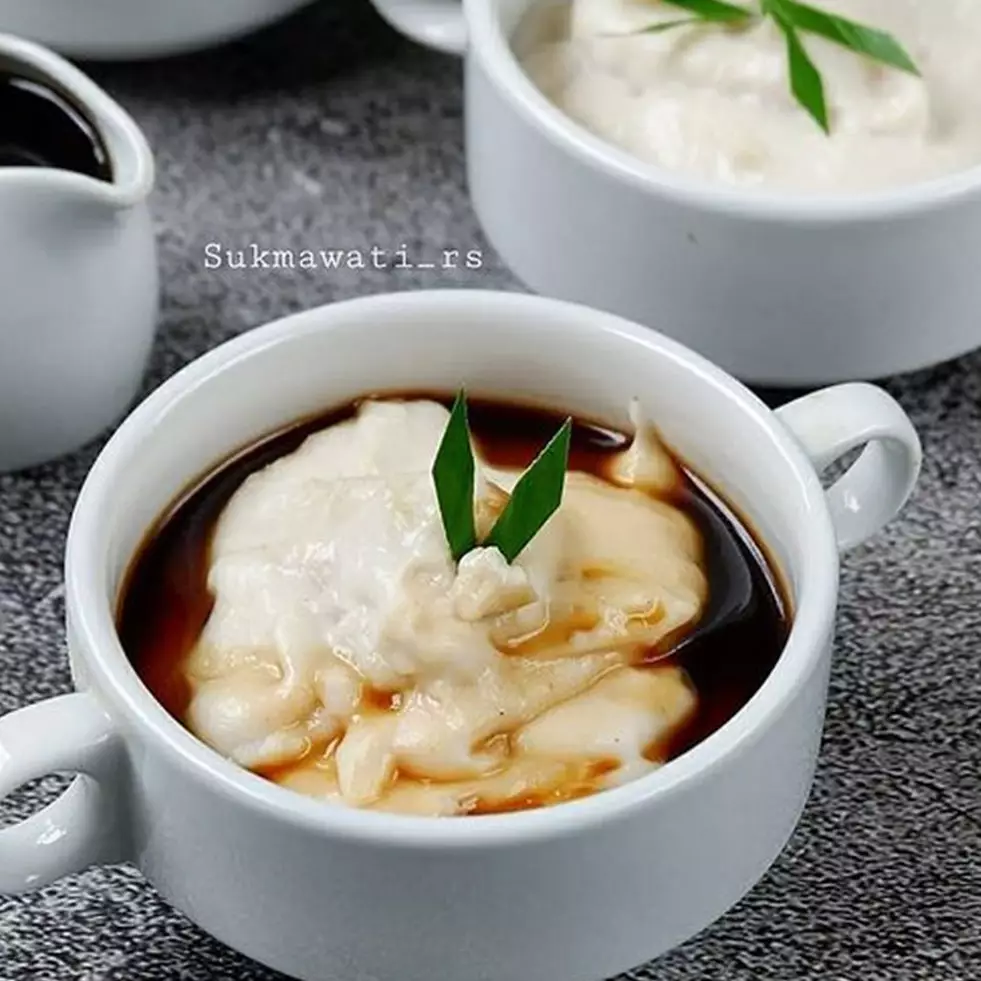 10 Jenis bubur khas Nusantara, manis hingga gurih