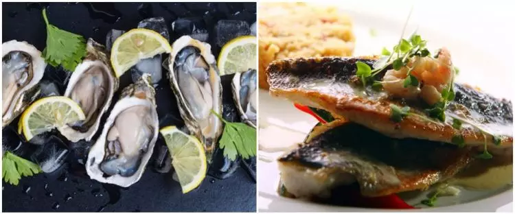 5 jenis seafood ini rendah kolesterol, aman dikonsumsi