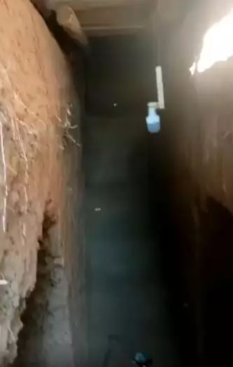 kakek buat rumah bawah tanah Instagram kakek buat rumah bawah tanah Instagram