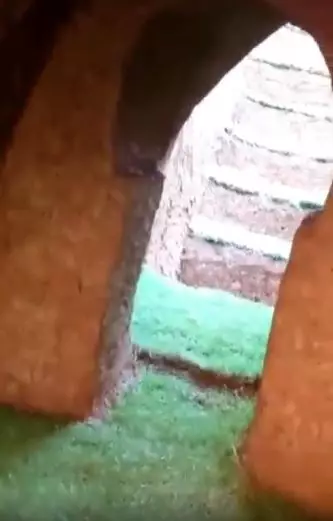 kakek buat rumah bawah tanah Instagram kakek buat rumah bawah tanah Instagram