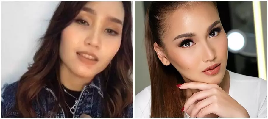 orang biasa mirip pedangdut © 2021 berbagai sumber