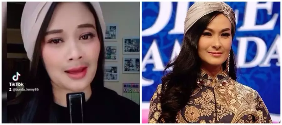 orang biasa mirip pedangdut © 2021 berbagai sumber