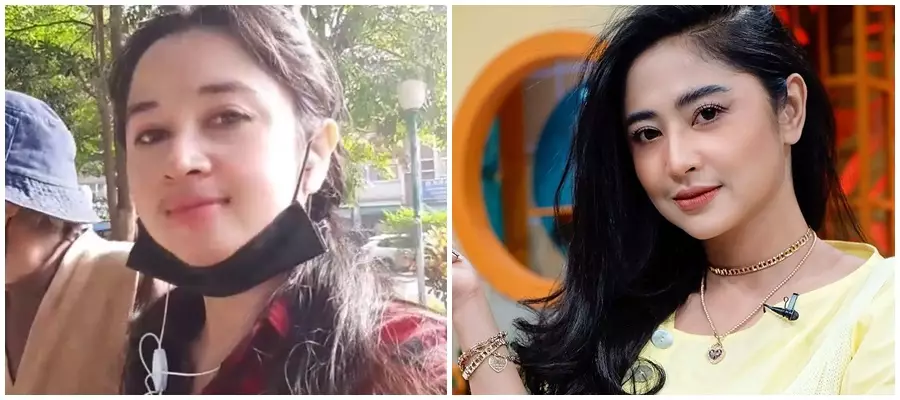 orang biasa mirip pedangdut © 2021 berbagai sumber