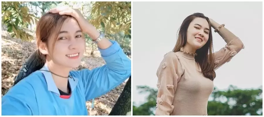 orang biasa mirip pedangdut © 2021 berbagai sumber