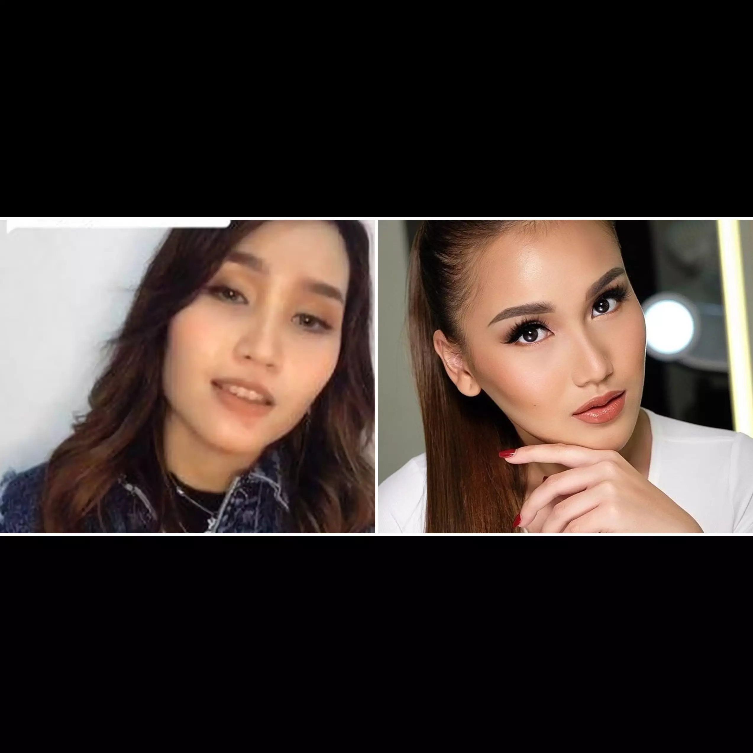 8 Orang biasa ini wajahnya mirip penyanyi dangdut, awas salah kira