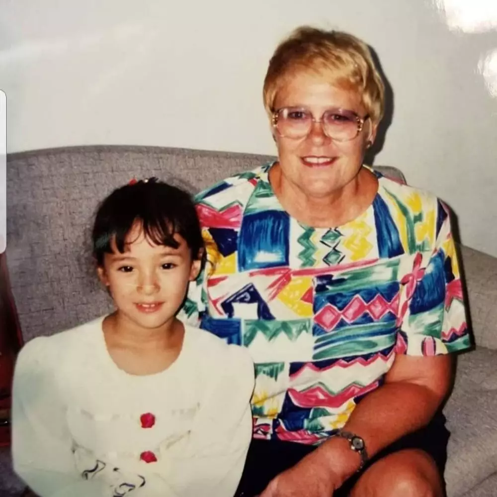 masa kecil seleb bareng kakek nenek © 2021 brilio.net