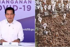 Satgas Covid-19 tegaskan mudik lokal resmi dilarang