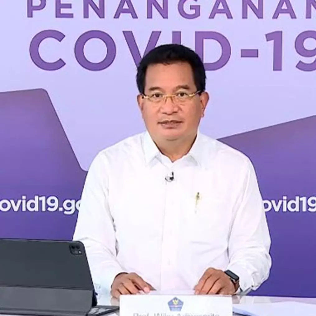 Satgas Covid-19: Daerah zona merah &amp; oranye wajib salat Id di rumah