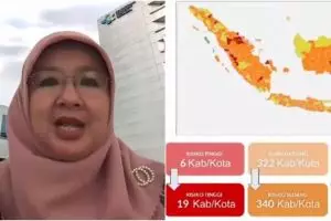 Kemenkes sebut Covid-19 baru asal Afrika lebih bahaya, punya 4 varian