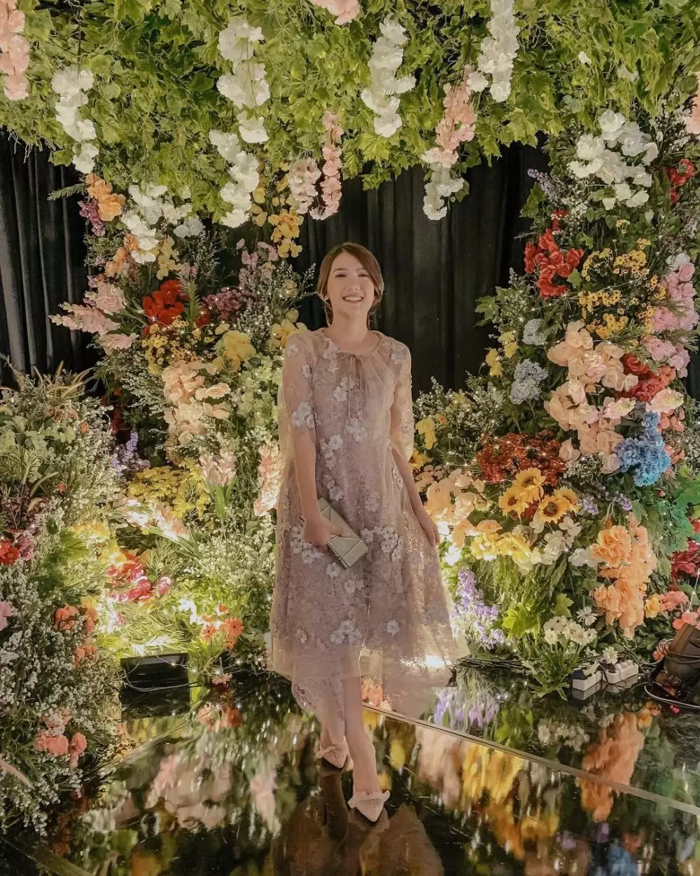 istri komedian kondangan © Instagram istri komedian kondangan © Instagram