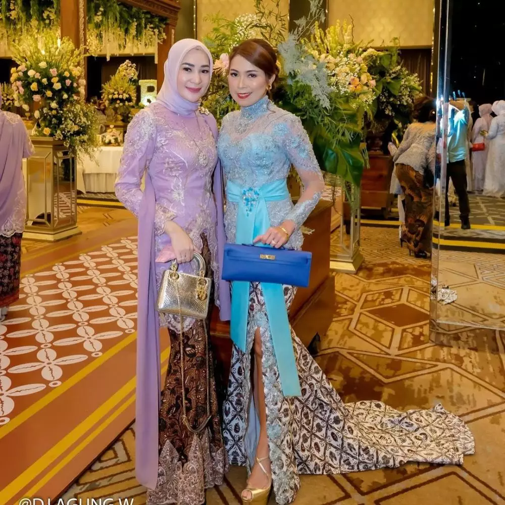 istri komedian kondangan © Instagram istri komedian kondangan © Instagram