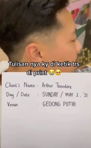 suami super rapih Berbagai sumber