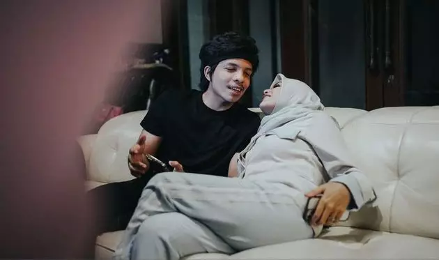 Potret Atta dan Aurel rayakan 1 bulan pernikahan Instagram