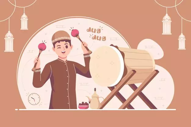 kata ucapan selamat Idul Fitri 1442 H © 2021 brilio.net