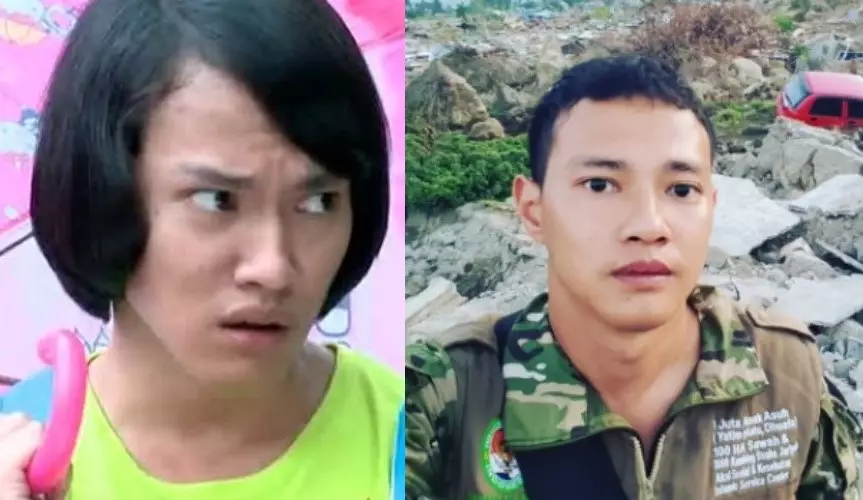 Potret pemain ABG Jadi Manten dulu dan kini dari berbagai sumber