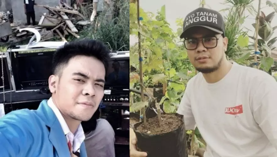 Potret pemain ABG Jadi Manten dulu dan kini dari berbagai sumber