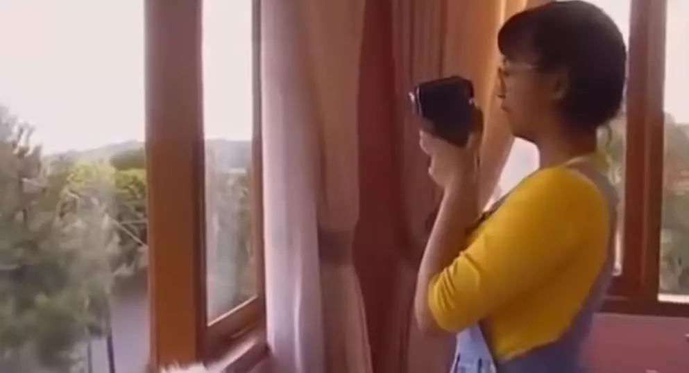 Caca Tengker sinetron dan FTV © 2021 brilio.net