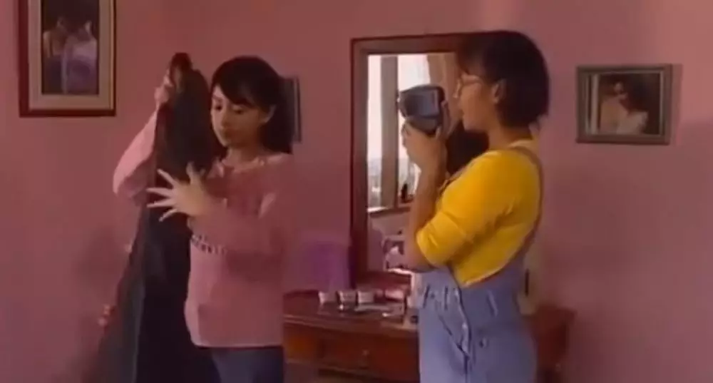 Caca Tengker sinetron dan FTV © 2021 brilio.net