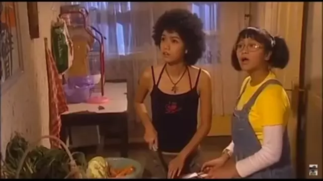 Caca Tengker sinetron dan FTV © 2021 brilio.net