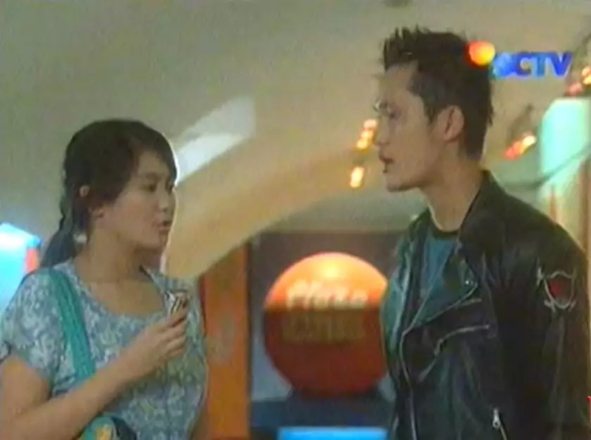 Caca Tengker sinetron dan FTV © 2021 brilio.net