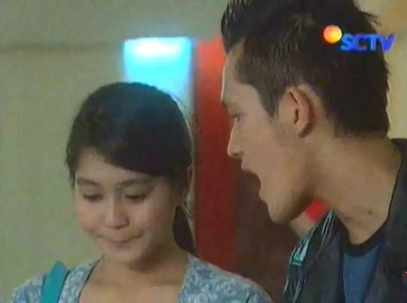 Caca Tengker sinetron dan FTV © 2021 brilio.net