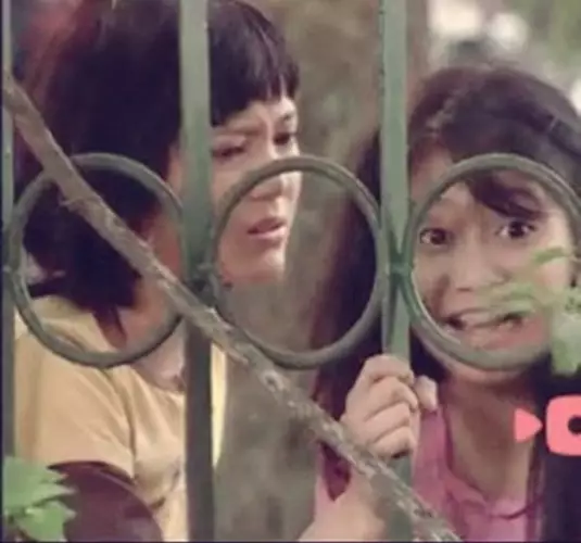 Caca Tengker sinetron dan FTV © 2021 brilio.net