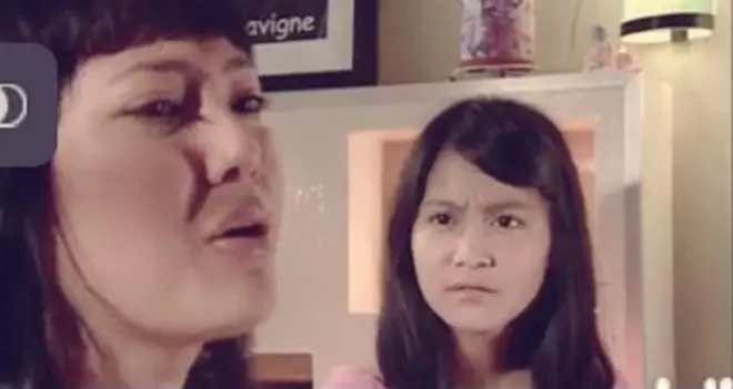 Caca Tengker sinetron dan FTV © 2021 brilio.net