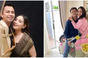 Potret 'kamar tidur' Raffi Ahmad di lokasi syuting sahur, jadi sorotan